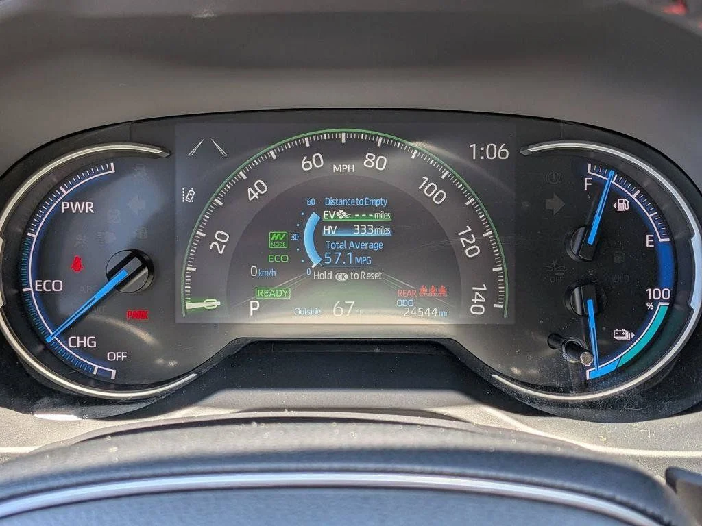 Used 2021 Gray Toyota XSE image 17