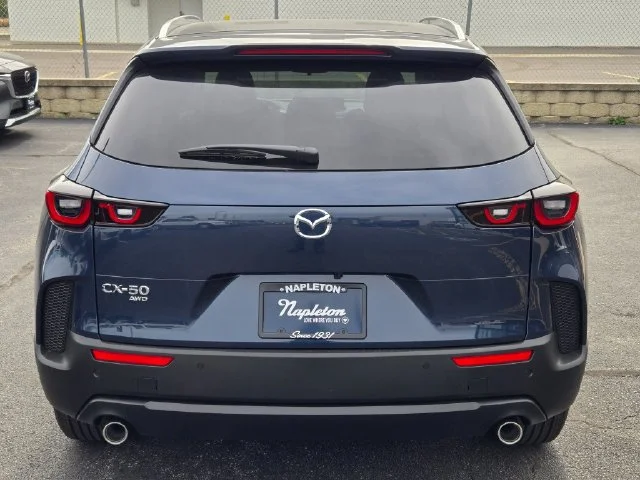 New 2026 Ingot Blue Metallic Mazda 2.5 S Preferred AWD image 10