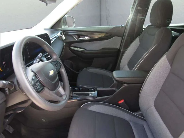 Used 2026 Summit White Chevrolet LS image 11