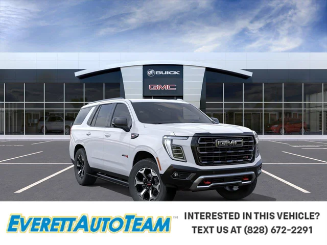 2026 GMC Yukon AT4 Ultimate