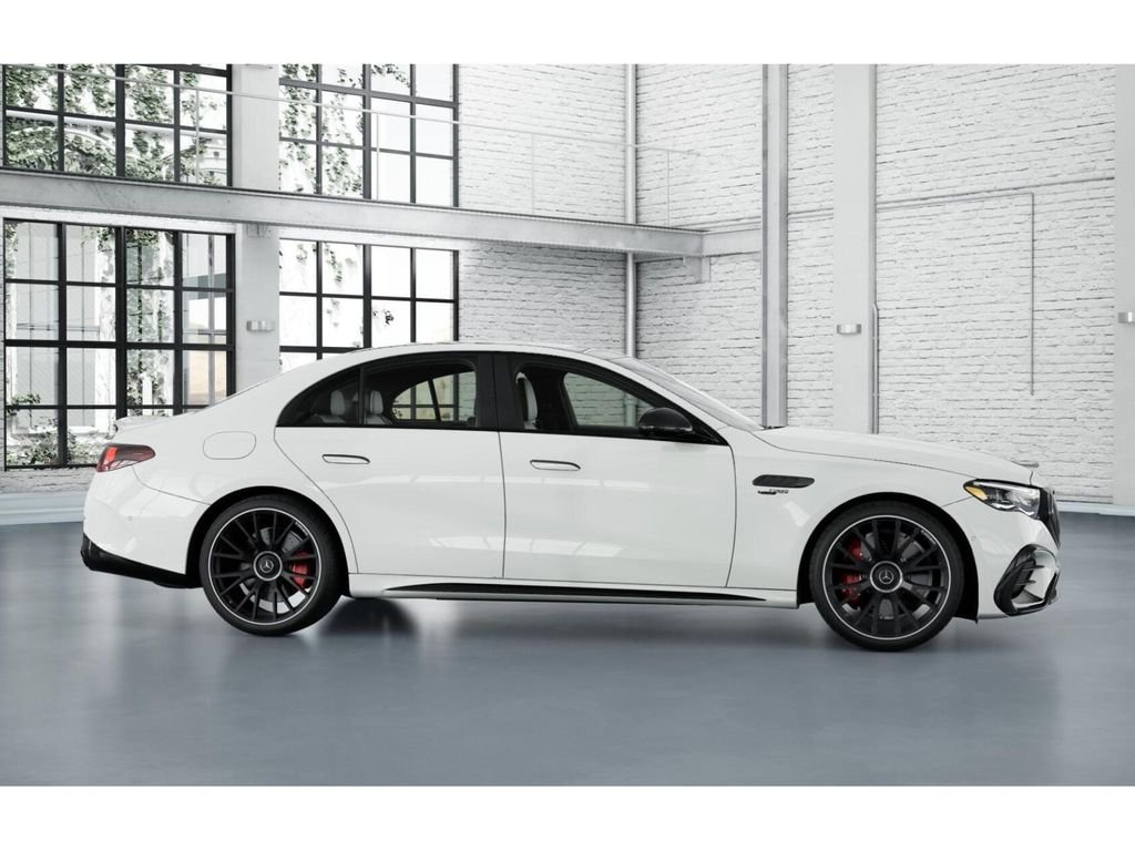 New 2027 White Mercedes-Benz E 63 S AMG® image 15