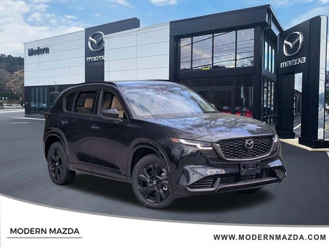 2026 Mazda CX-5 2.5 S Premium Plus AWD
