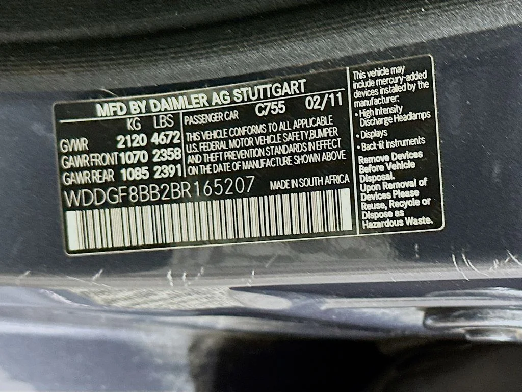 Used 2011  Mercedes-Benz C 300 image 31