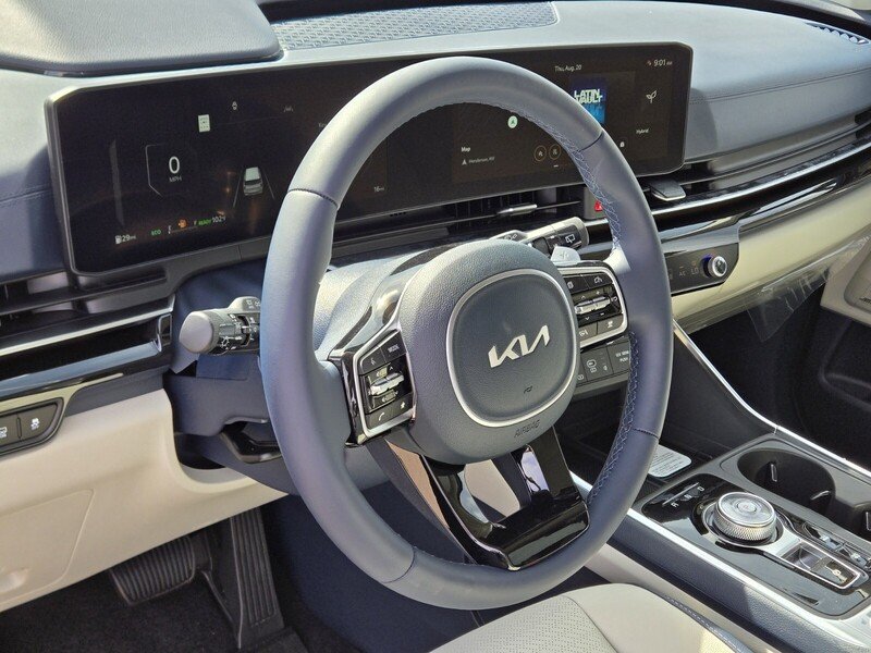 New 2026 Panthera Metal Kia SX Prestige image 13