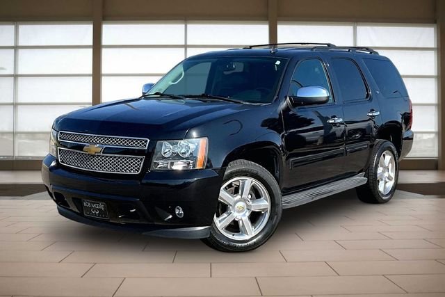 Used 2013 Black Chevrolet LT image 1