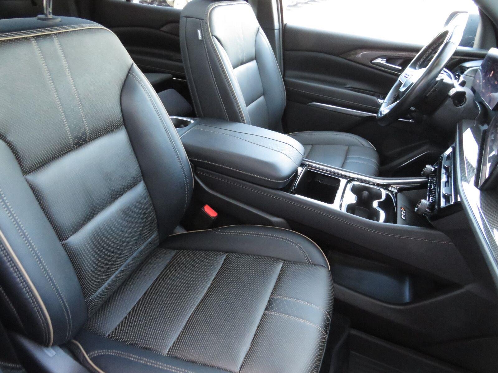 Used 2026 Mosaic Black Metallic Chevrolet AWD High Country image 28