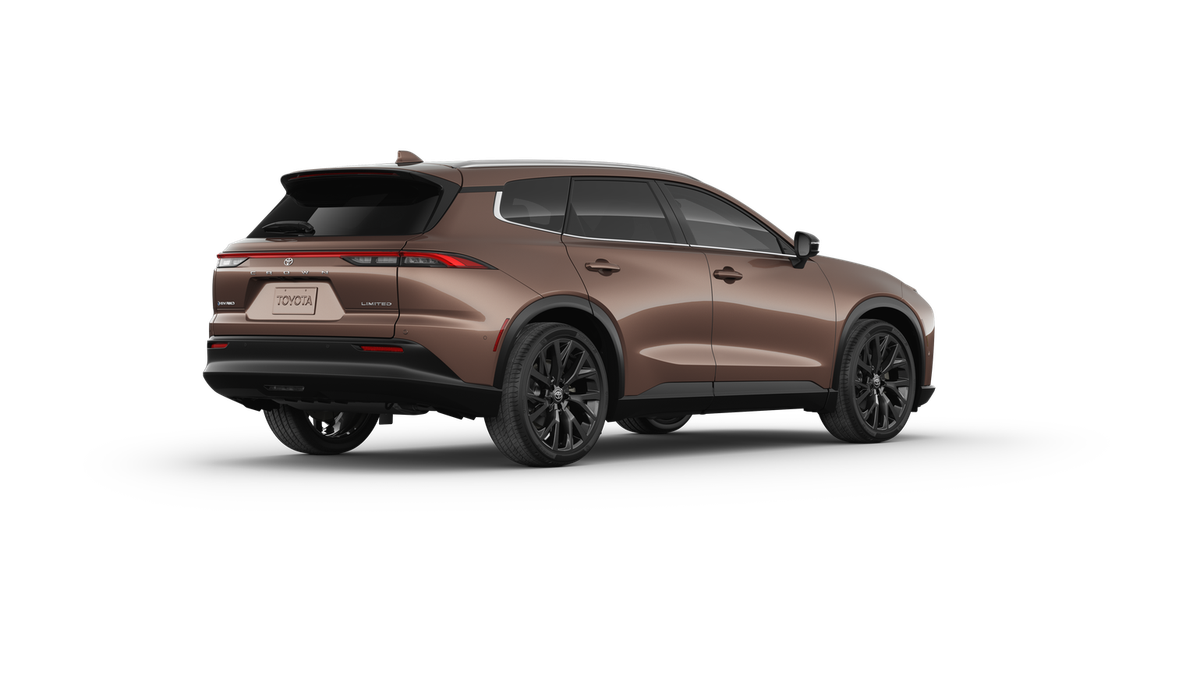 2025 Toyota Crown Signia Limited - Photo 11