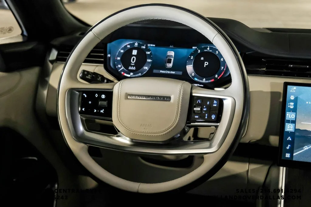 2024 Land Rover Range Rover SE - Photo 17
