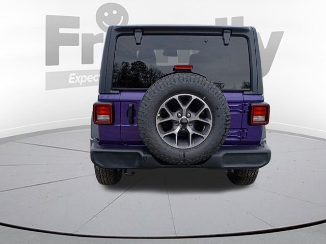 New 2026 Reign Exterior Paint Jeep Sport S image 6