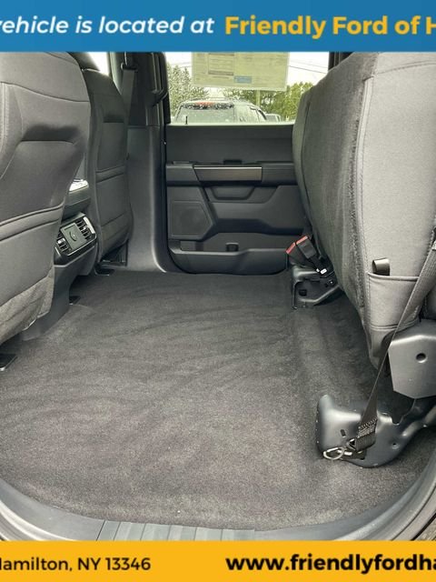 Used 2026 Black Ford STX image 31
