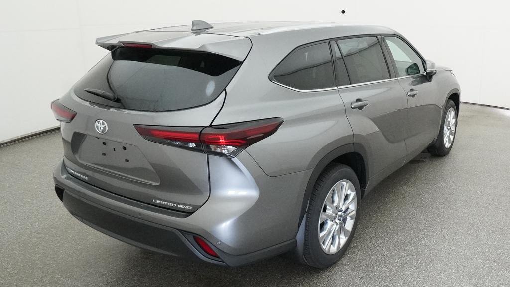 New 2026 Heavy Metal Toyota Limited image 22