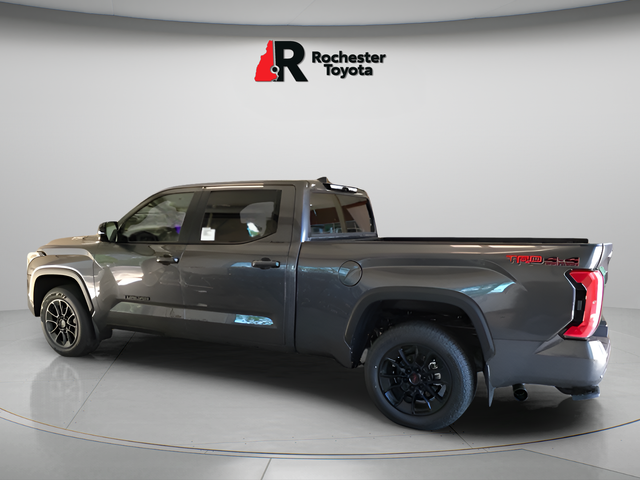 New 2026 Magnetic Gray Metallic Toyota Tundra Limited image 5