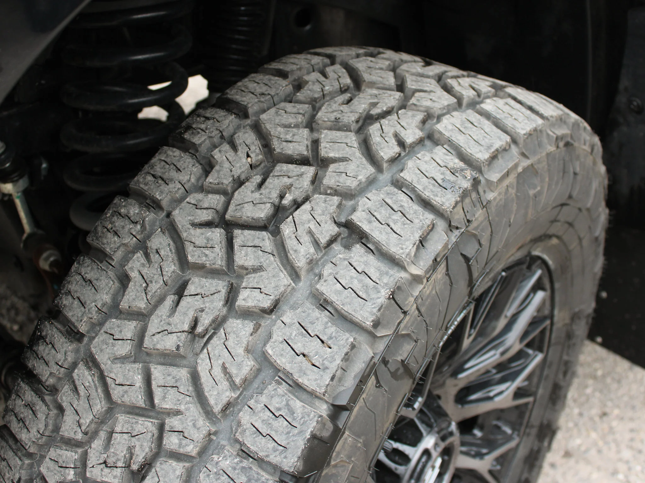 Used 2026 Black RAM Limited*, 2 Inch BS Lift, 35 Inch Tires, Fuel Wheels image 10