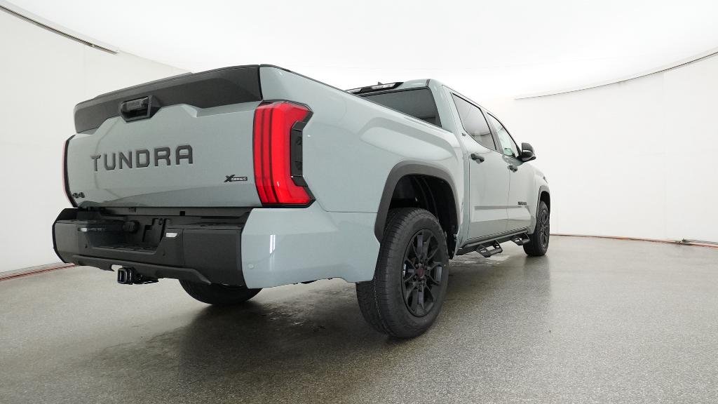New 2026 Lunar Rock Toyota SR5 image 21