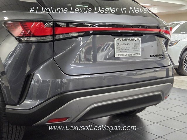 New 2026 Cloudburst Gray Lexus PREMIUM AWD image 13