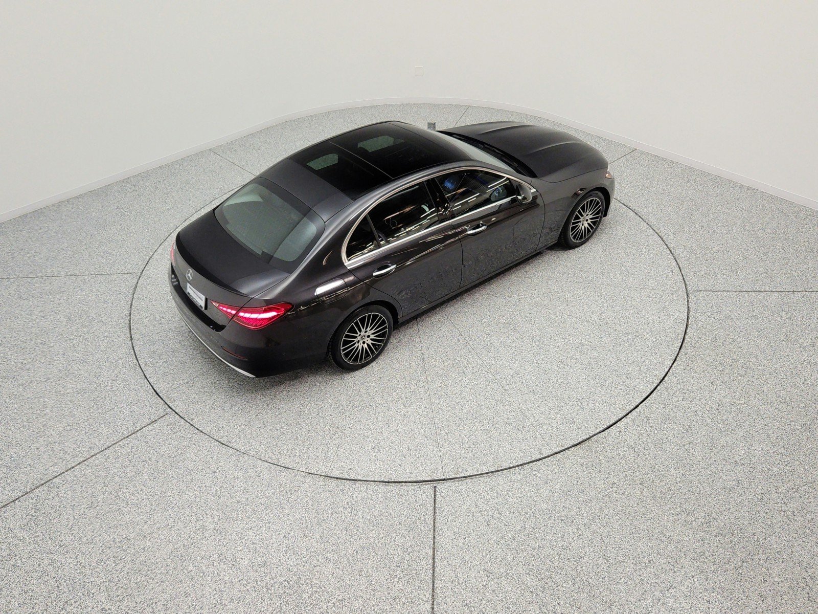 Used 2023 Graphite Grey Metallic Mercedes-Benz C 300 Sedan image 13