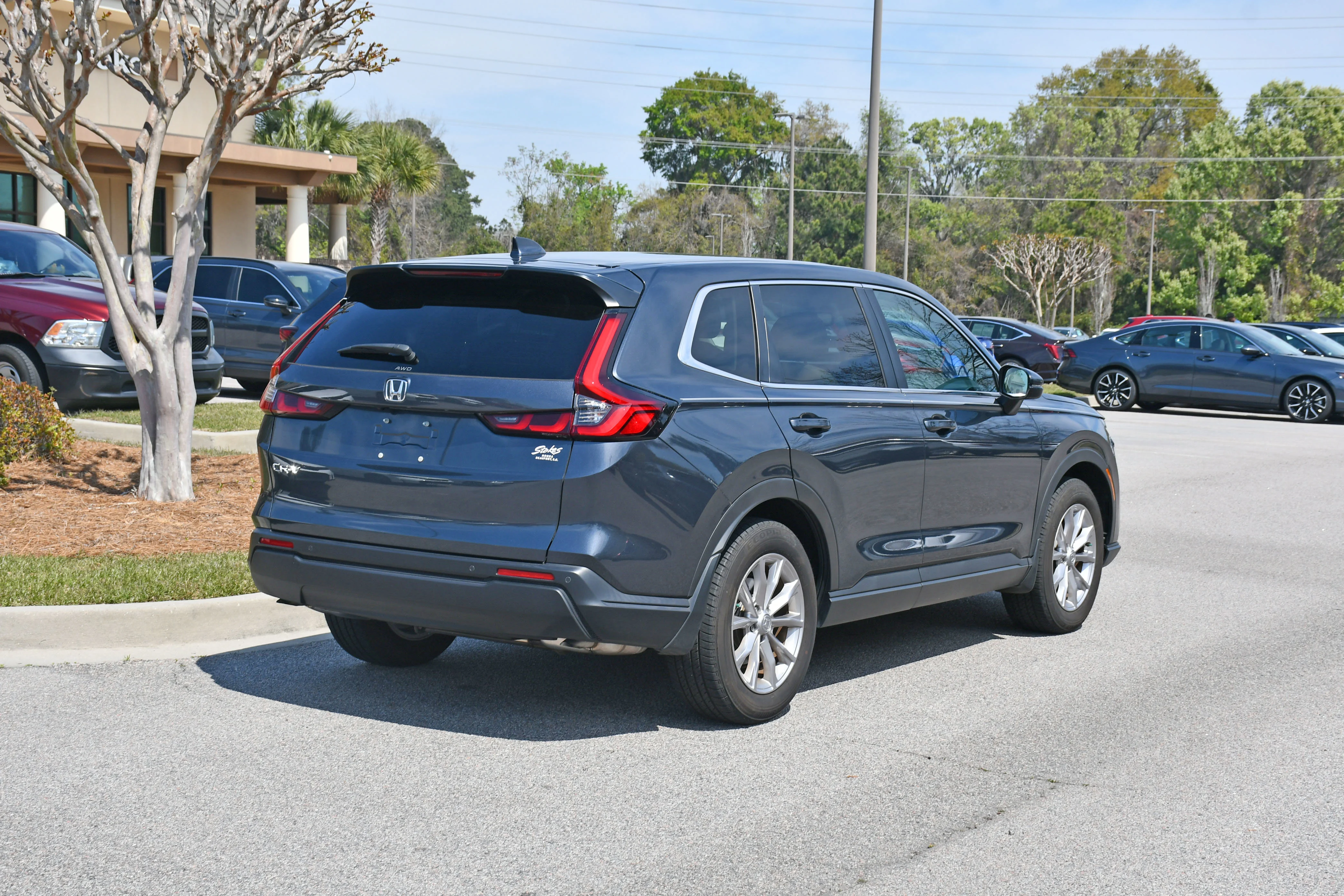 2024 Honda CR-V EX-L - Photo 27