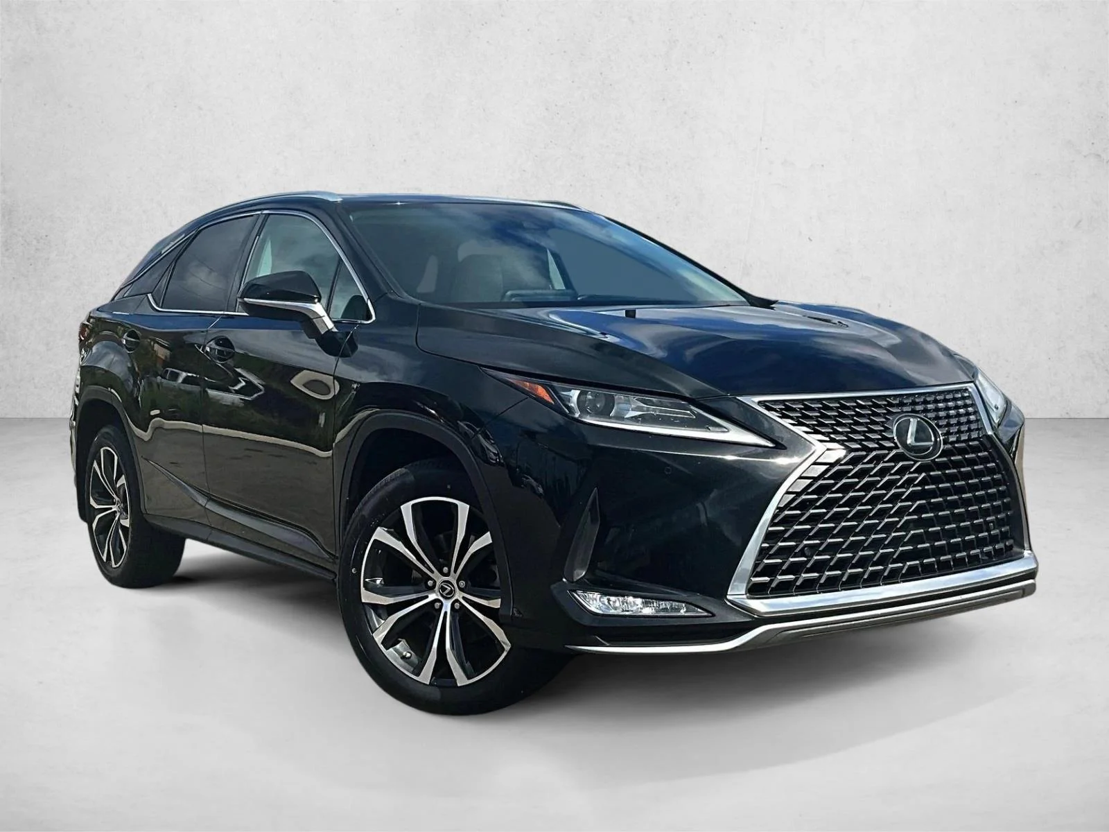 Used 2022 Caviar Lexus RX 350 image 11
