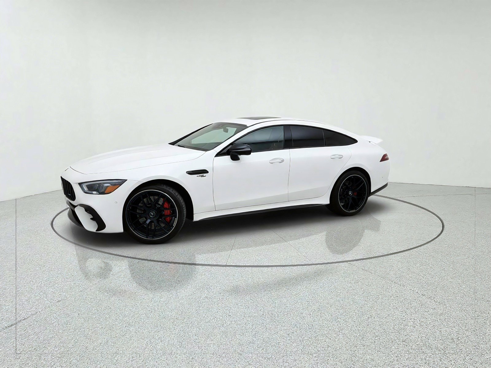 Used 2024 Polar White Mercedes-Benz AMG® GT 53 image 15