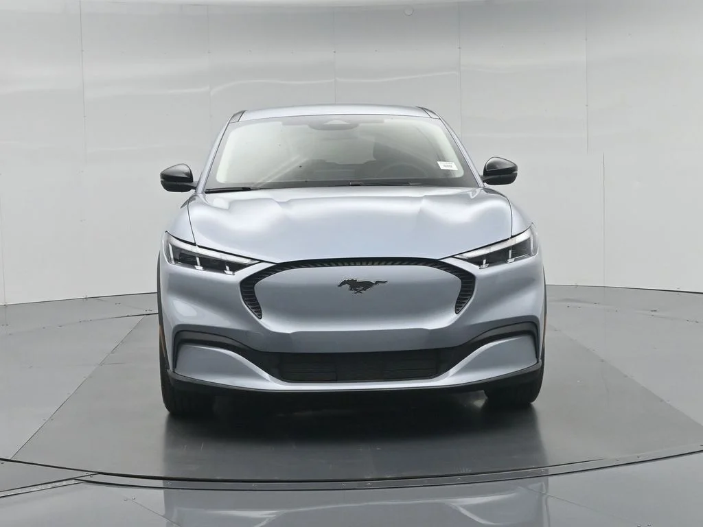 New 2026 Glacier Gray Metallic Tri-coat Ford Select image 22