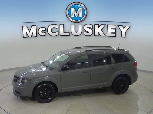 2020 Dodge Journey SE