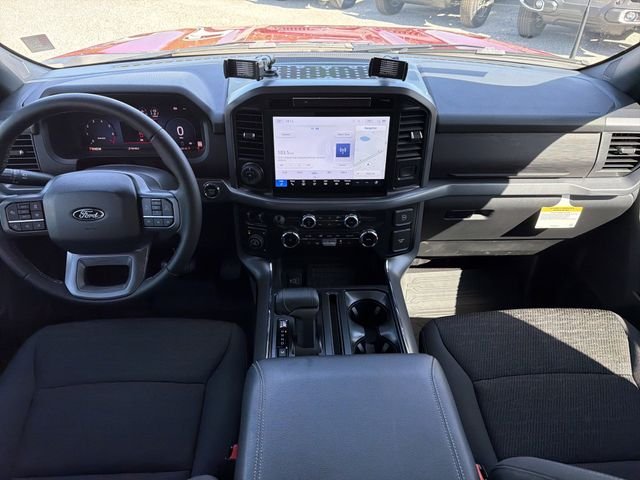 Used 2025 Red Ford XLT image 13