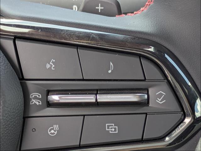 New 2026 Mosaic Black Metallic Chevrolet RS image 25