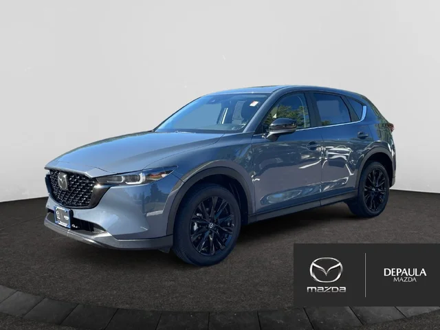 2024 Mazda CX-5 2.5 S Carbon Edition