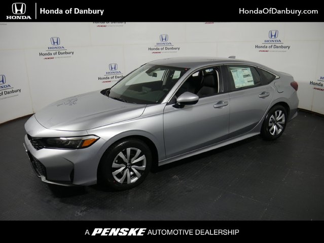 2026|Honda|Civic|LX|4D Sedan