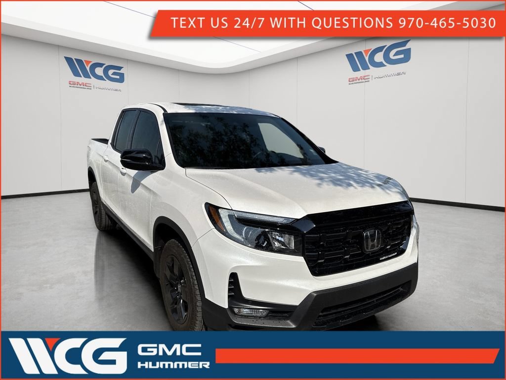2024 Honda Ridgeline