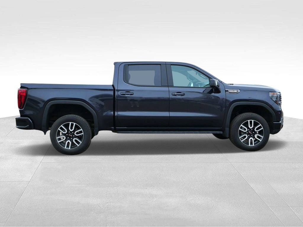 Certified 2024 GMC Sierra 1500 AT4 with VIN 1GTUUEEL7RZ152095 for sale in Inver Grove Heights, Minnesota