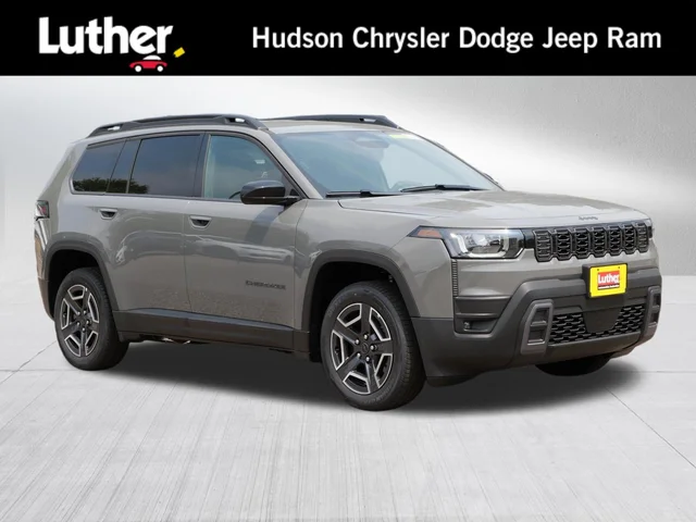 2026 Jeep Cherokee Laredo