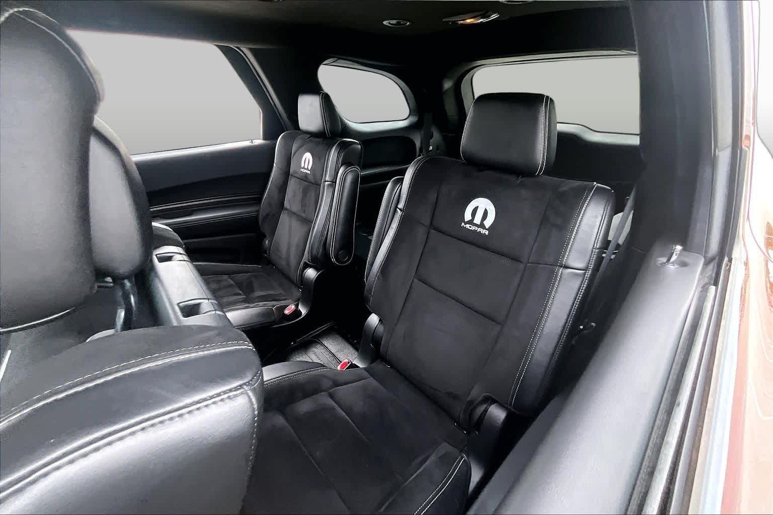 Used 2018 Octane Red Pearlcoat Dodge SRT image 20
