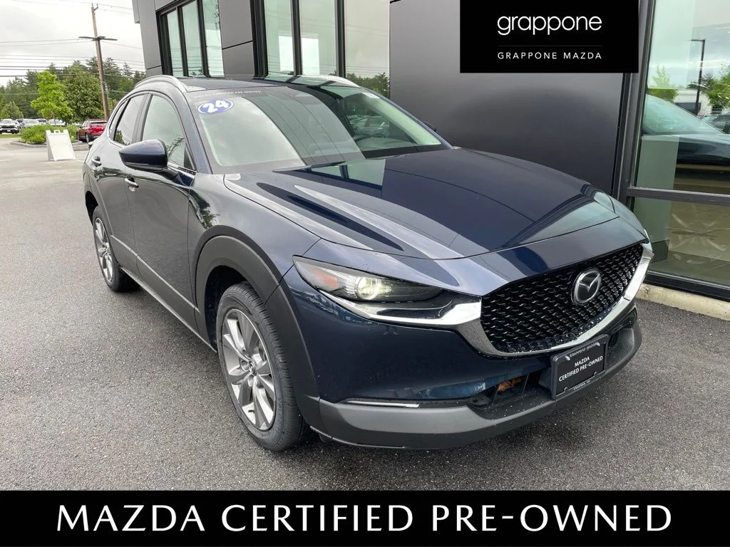 2024 Mazda CX-30