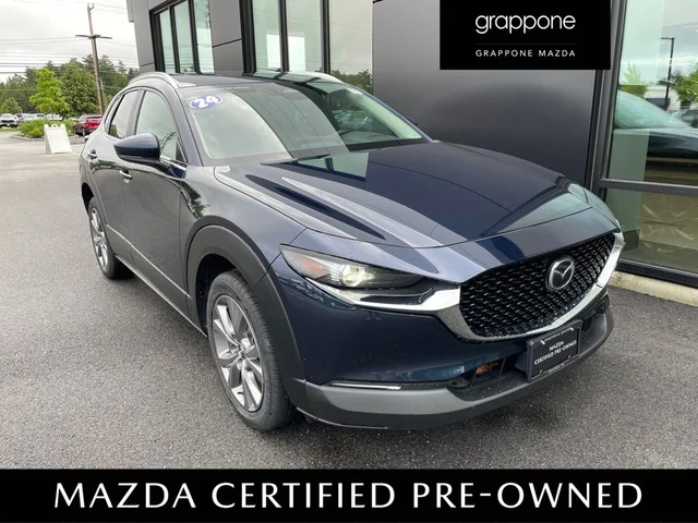 2024 Mazda CX-30 2.5 S Preferred Package