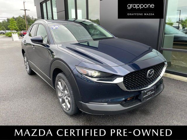 2024 Mazda CX-30 2.5 S Preferred Package