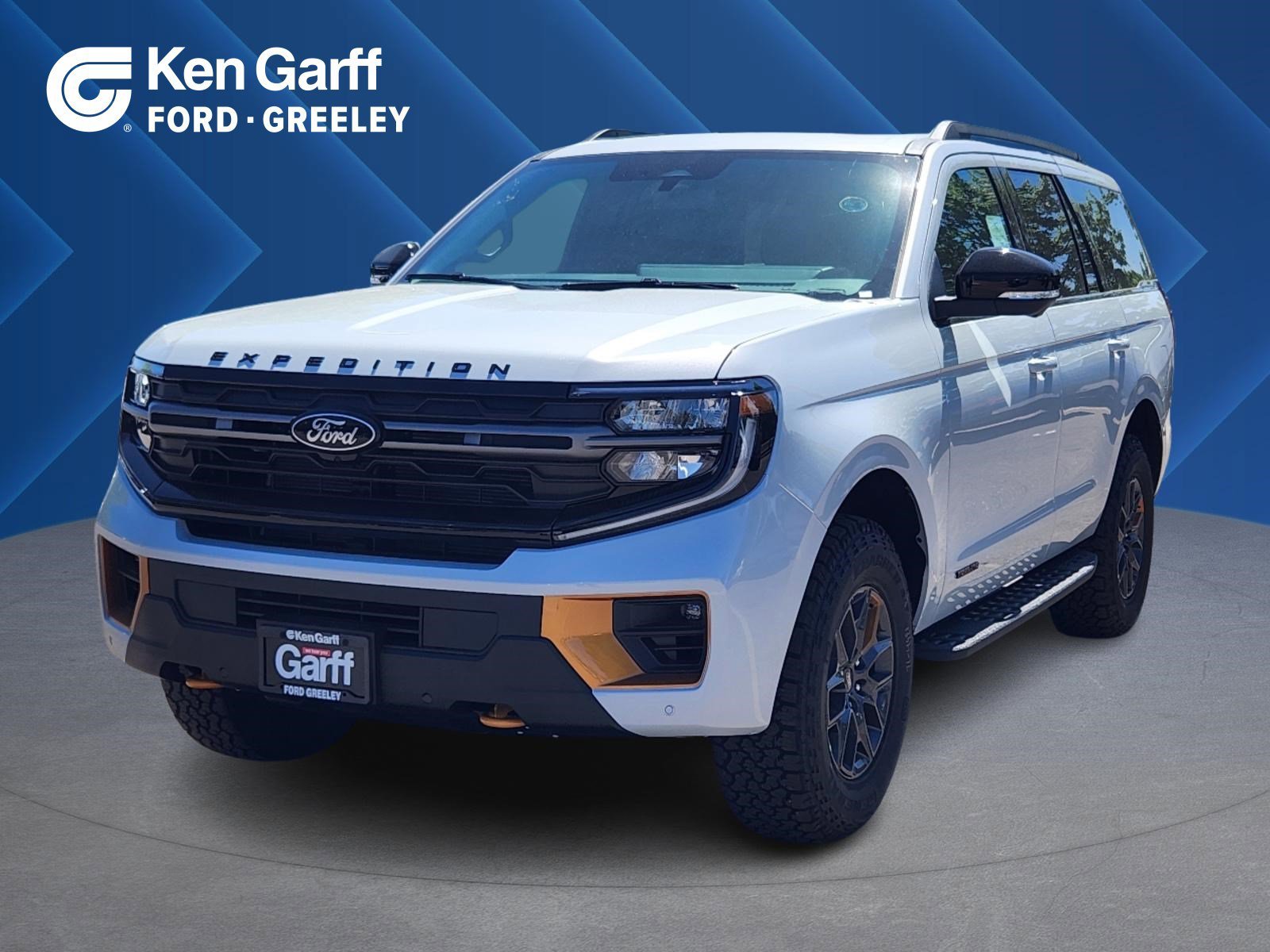 2026 Ford Expedition Tremor 4x4's photo