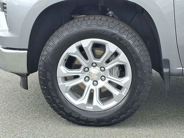 Used 2026 Sterling Gray Metallic Chevrolet LTZ image 83