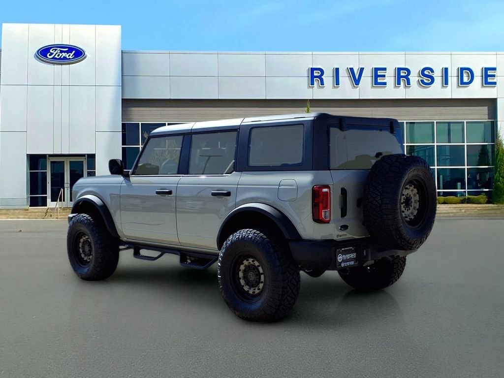 2025 Ford Bronco 4-Door Base - Photo 5