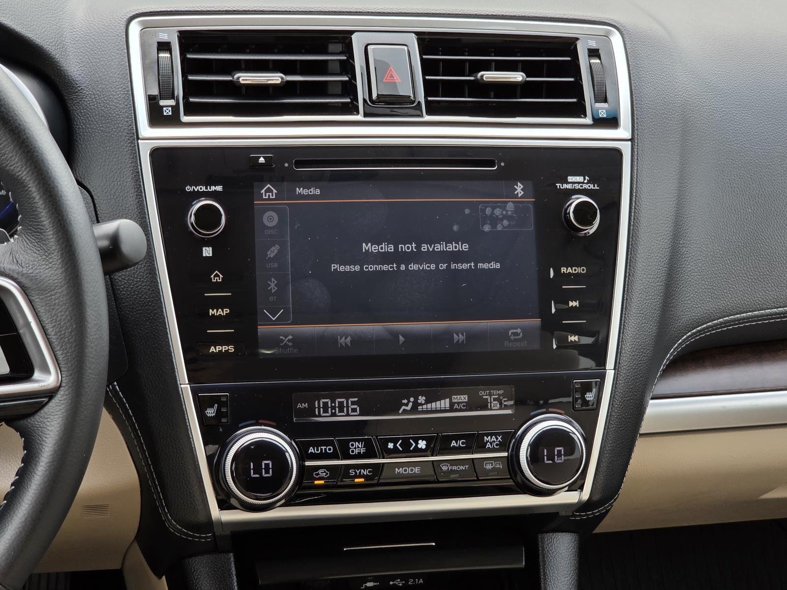 Used 2019 Wilderness Green Metallic Subaru Limited image 16
