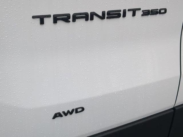 New 2026 Oxford White Ford Cargo Van image 26