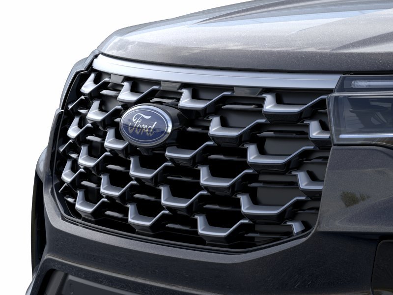 New 2026 Agate Black Metallic Ford Platinum™ image 37