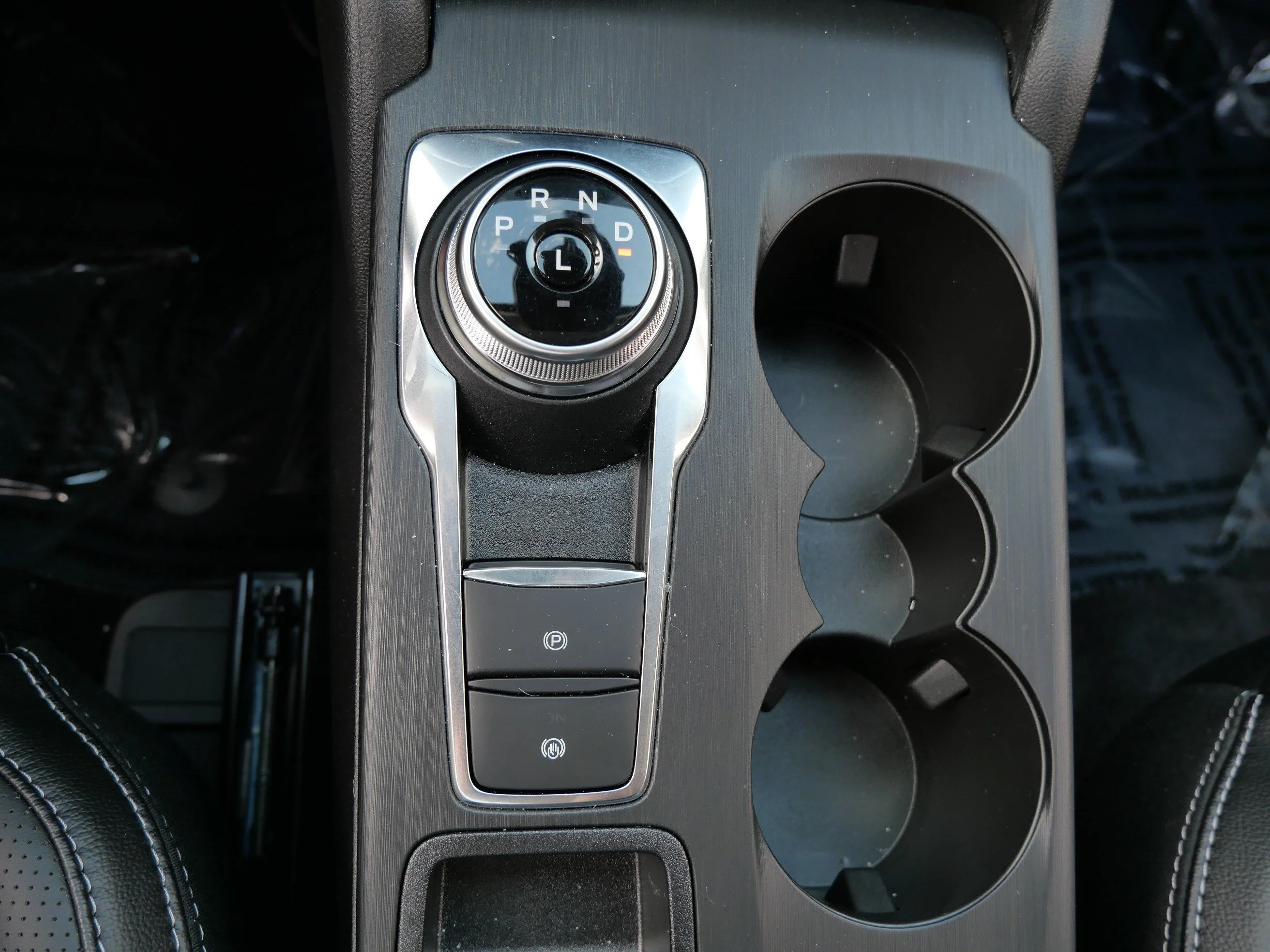 New 2025 Carbonized Gray Metallic Ford PHEV image 24