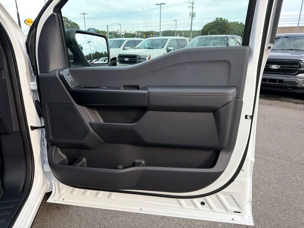 New 2026 Oxford White Ford STX® image 22