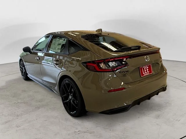 New 2026 Sand Dune Pearl Honda Sport image 3