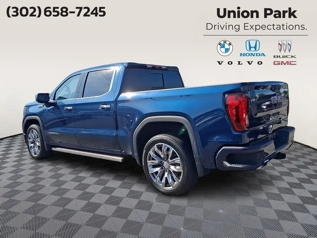 Used 2023 Pacific Blue Metallic GMC Denali image 6