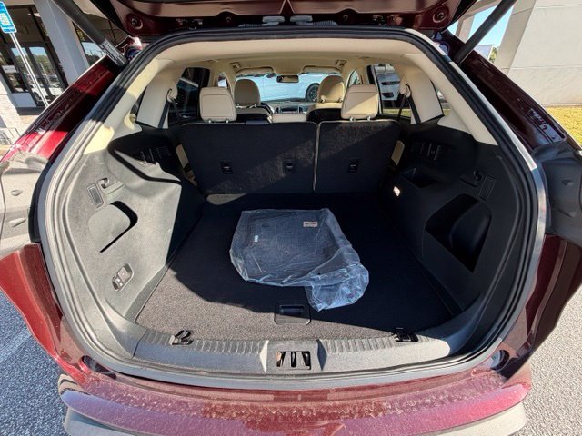 Used 2019 Red Ford SEL image 20