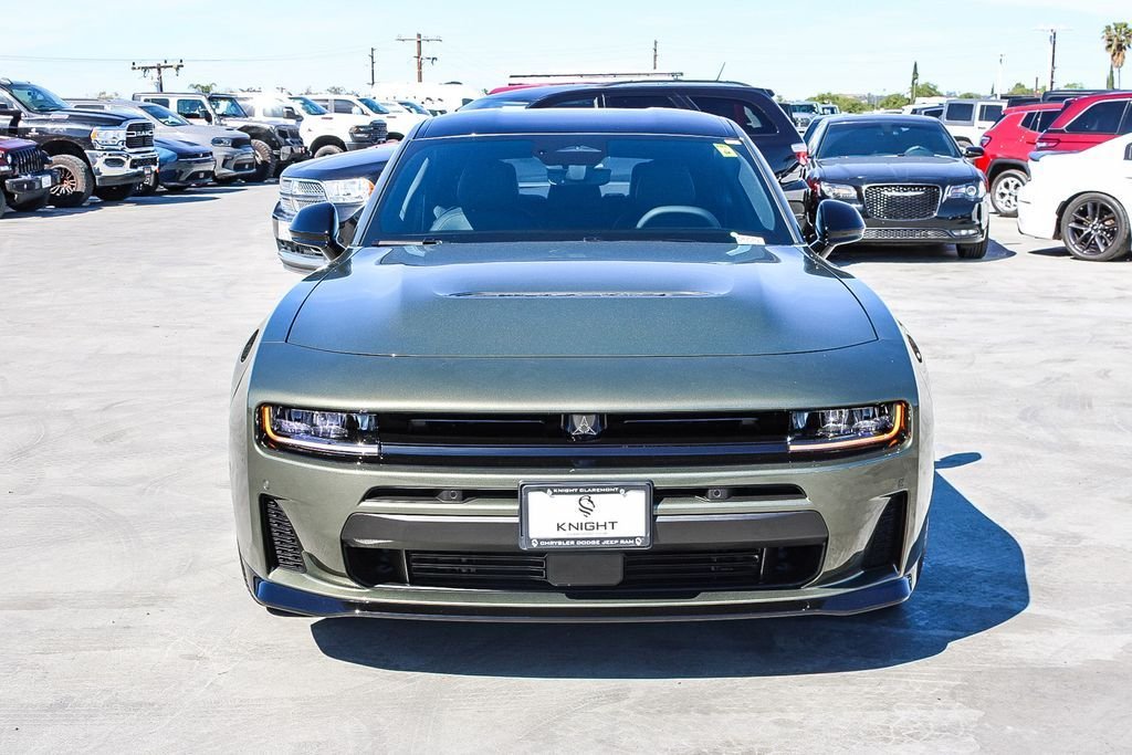 New 2026 Green Dodge Scat Pack image 3