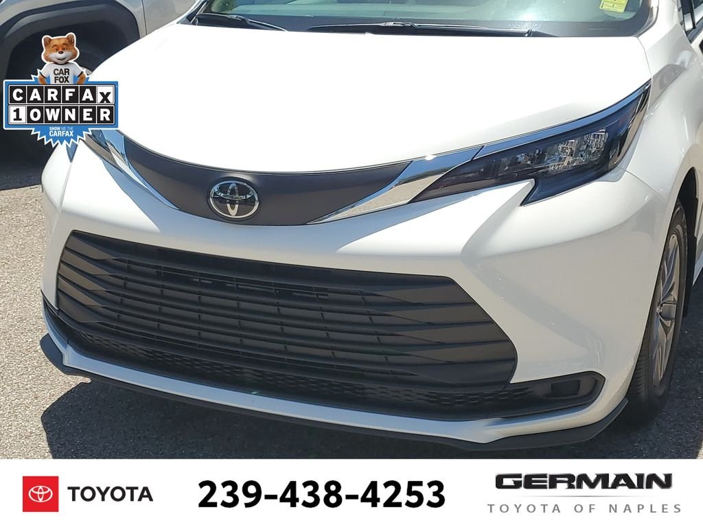 Certified Used 2026 White Toyota LE image 14