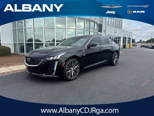2024 Cadillac CT5